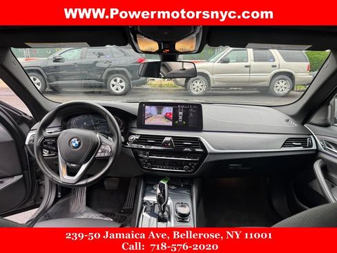 Used 2021 BMW 530i xDrive w/ Executive Package AWD/4WD image 33