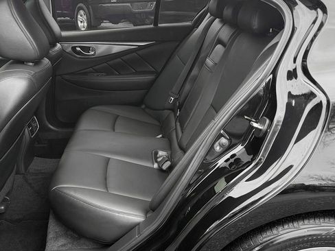 Used 2020 INFINITI Q50 Luxe w/ Essential Package (3.0T Luxe) image 13