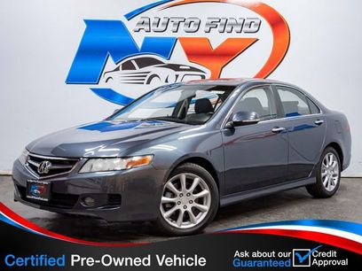 Used 2006 Acura TSX AT, POWER SUNROOF, HID LIGHTS,