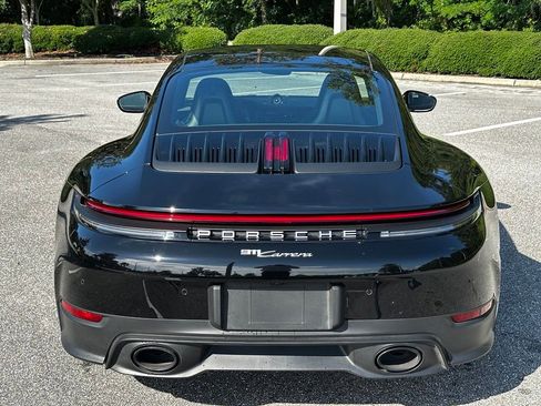 Certified 2025 Porsche 911 Carrera T RWD image 24