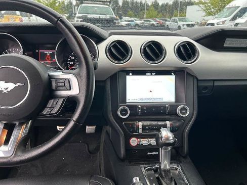 Certified 2017 Ford Mustang GT Premium w/ Equipment Group 401A RWD image 25