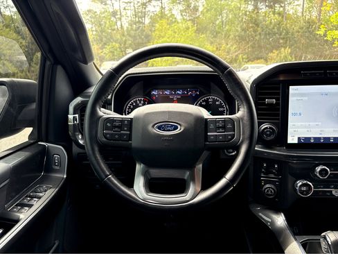 Used 2021 Ford F150 XLT w/ Equipment Group 302A High image 13