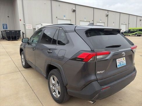 Used 2025 Toyota RAV4 XLE image 3