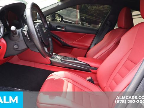 Used 2024 Lexus IS 350 F Sport w/ Memory Package RWD image 14