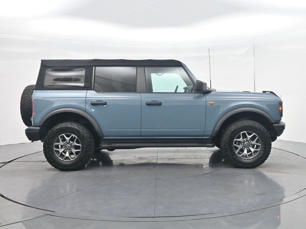 Used 2021 Ford Bronco Badlands AWD/4WD image 4