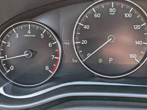 New 2026 MAZDA MAZDA3 Carbon image 15