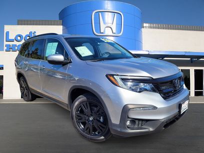 Certified 2022 Honda Pilot Special Edition