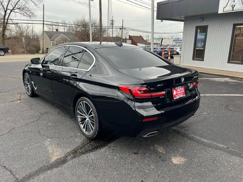 Used 2023 BMW 540i xDrive w/ Convenience Package image 7