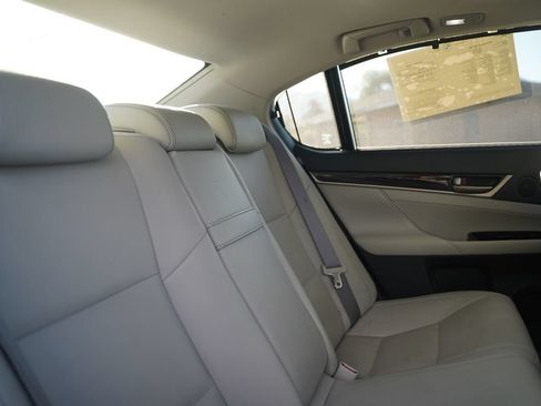 Used 2013 Lexus GS 350 AWD w/ Luxury Pkg w/Cold Weather Pkg image 13