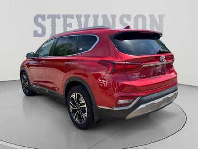 Used 2020 Hyundai Santa Fe Limited