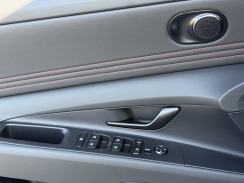 New 2026 Hyundai Elantra N Line image 23