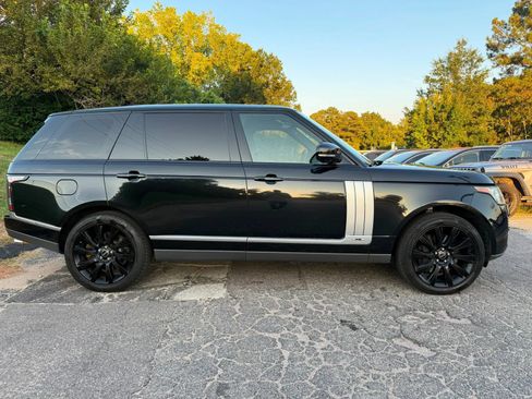 Used 2014 Land Rover Range Rover Long Wheelbase Supercharged AWD/4WD image 14