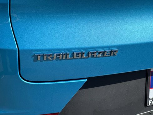 New 2026 Chevrolet TrailBlazer LT image 30