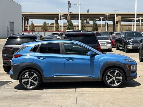 Used 2019 Hyundai Kona Ultimate FWD image 3