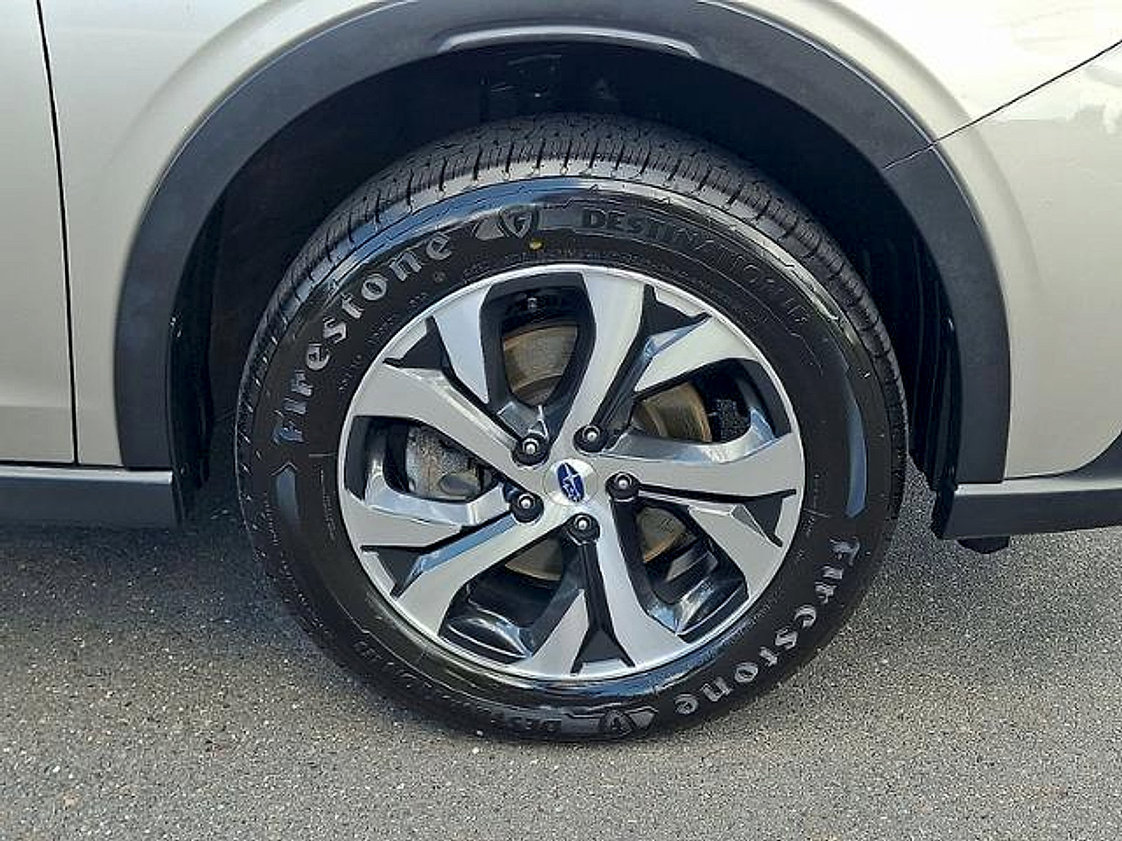 Used 2020 Subaru Outback Limited AWD/4WD image 8