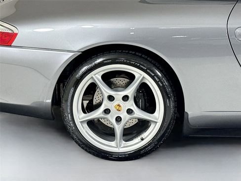 Used 2002 Porsche 911 Targa image 35