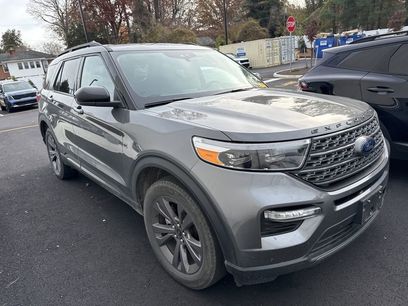 Used 2023 Ford Explorer XLT w/ Equipment Group 202A