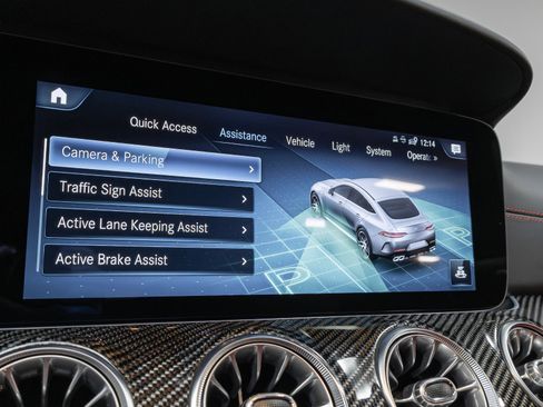 Used 2021 Mercedes-Benz AMG GT 63 S image 60