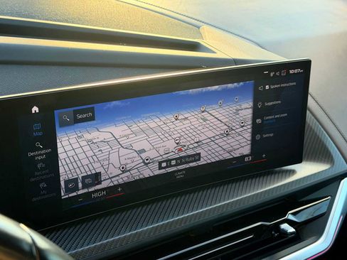 Used 2023 BMW XM w/ M Driver's Package image 28