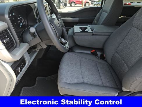 New 2025 Ford F250 XL w/ STX Appearance Package image 24