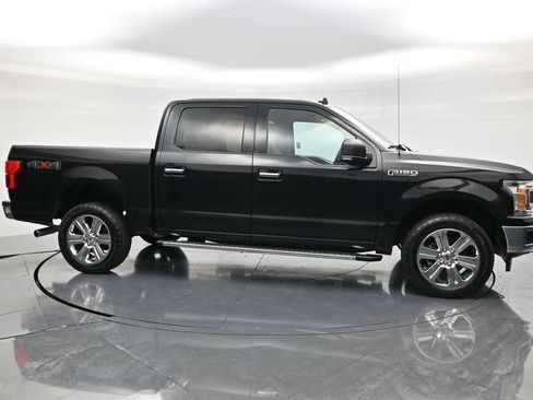 Used 2020 Ford F150 XLT w/ Equipment Group 302A Luxury AWD/4WD image 4