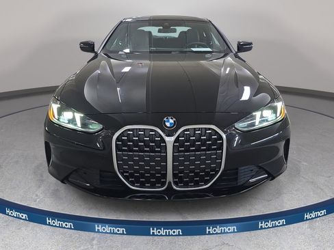 Used 2025 BMW 430i Coupe w/ Convenience Package RWD image 3