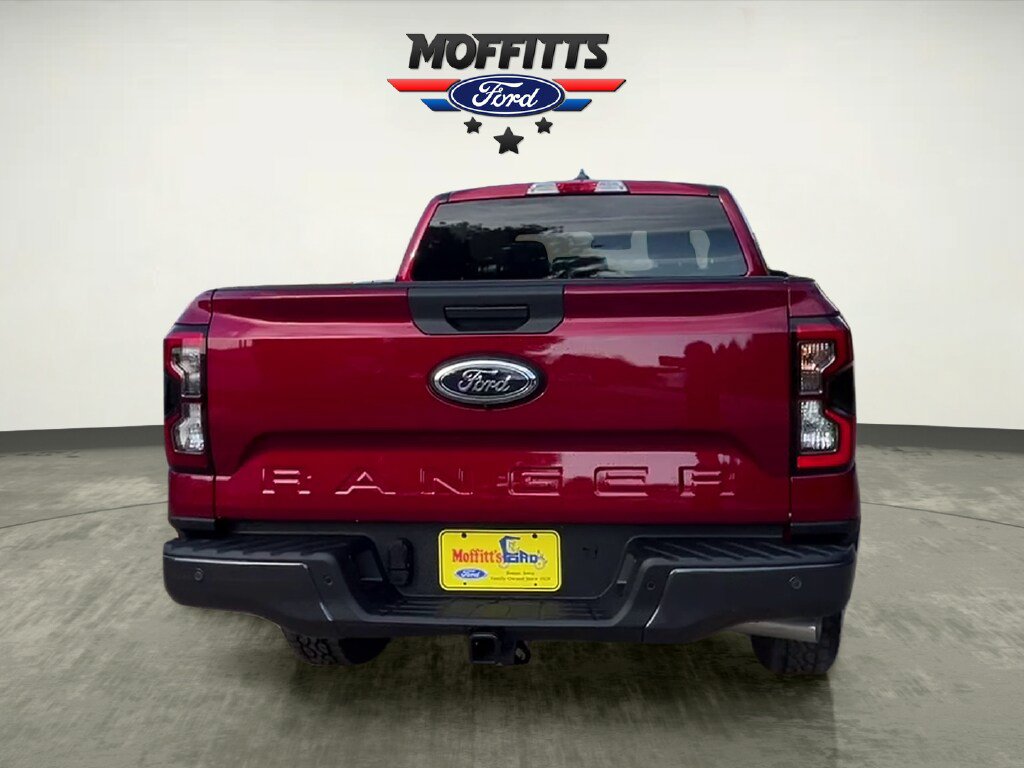 New 2026 Ford Ranger XLT w/ Technology Package AWD/4WD image 4