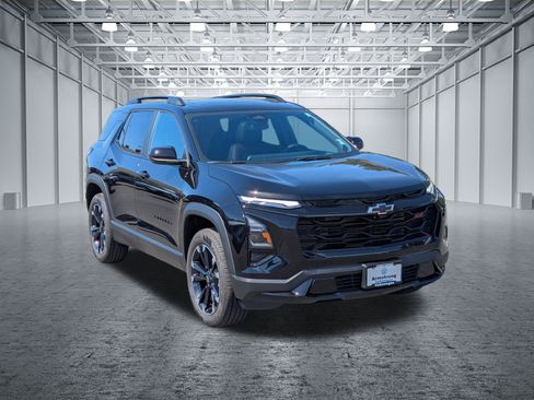 Used 2026 Chevrolet Equinox RS AWD/4WD image 7