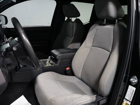 Certified 2025 Toyota Tacoma SR5 RWD image 28