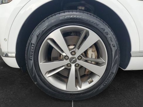 Used 2021 Genesis GV80 3.5T w/ Advanced Package 06 AWD/4WD image 12