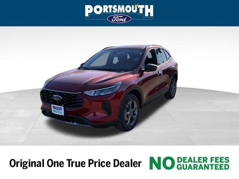 New 2026 Ford Escape ST-Line w/ Cold Weather Package image 14