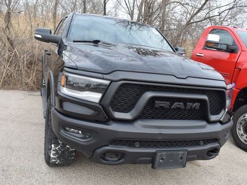 Used 2020 RAM 1500 Rebel w/ Rebel Level 2 Equipment Group image 8