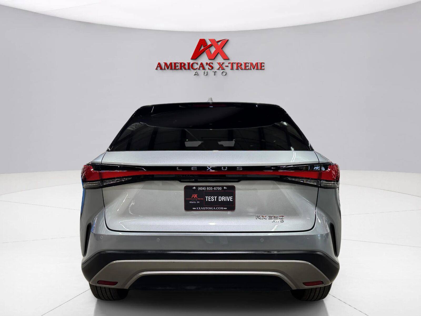 Used 2024 Lexus RX 350 Premium w/ Convenience Package AWD/4WD image 6