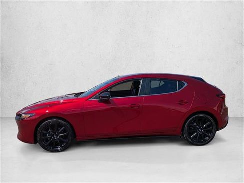 Used 2024 MAZDA MAZDA3 s FWD image 9