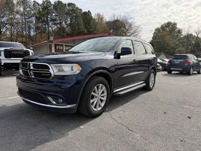Used 2014 Dodge Durango SXT w/ Quick Order Package 23B