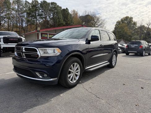 Used 2014 Dodge Durango SXT w/ Quick Order Package 23B RWD image 3