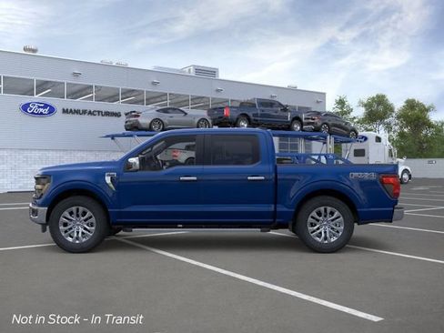 New 2026 Ford F150 XLT w/ Equipment Group 302A MID AWD/4WD image 3