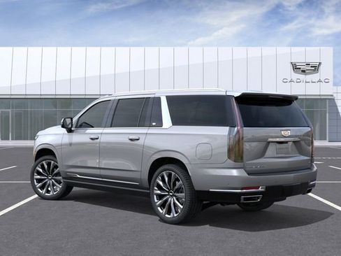New 2026 Cadillac Escalade ESV Luxury AWD/4WD image 3