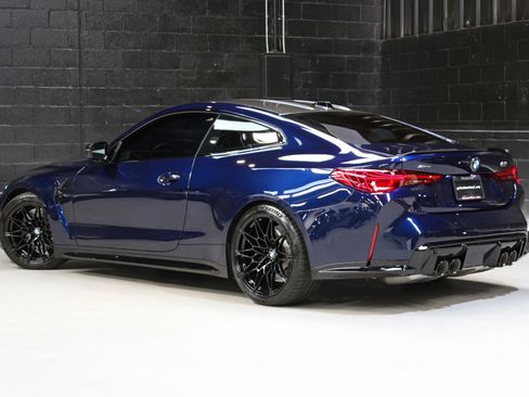 Used 2025 BMW M4 xDrive Competition AWD/4WD image 9