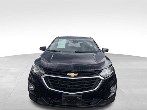 Used 2020 Chevrolet Equinox LT AWD/4WD image 2