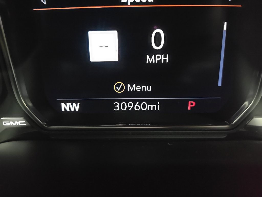 Used 2021 GMC Sierra 1500 Denali AWD/4WD image 23