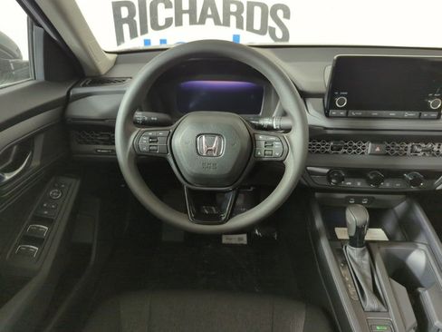 New 2025 Honda Accord LX image 15