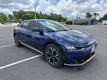 Certified 2023 Kia EV6 Wind w/ Wind Technology Package