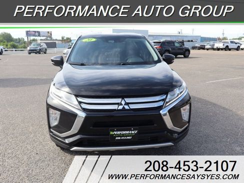 Used 2020 Mitsubishi Eclipse Cross SE AWD/4WD image 2