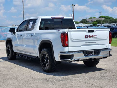 Used 2024 GMC Sierra 1500 SLT AWD/4WD image 7