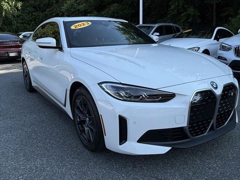 Used 2023 BMW i4 eDrive35 w/ Premium Package RWD image 21
