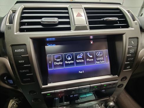 Used 2016 Lexus GX 460 w/ Premium Package AWD/4WD image 44