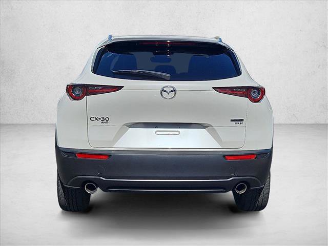 Used 2022 MAZDA CX-30 AWD 2.5 Turbo S image 9