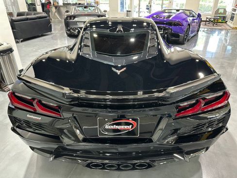 Used 2025 Chevrolet Corvette Z06 RWD image 25