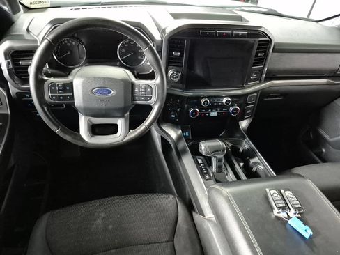 Used 2023 Ford F150 XLT w/ Equipment Group 302A High AWD/4WD image 10